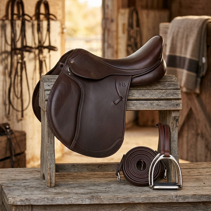 Collection image for: English Saddles