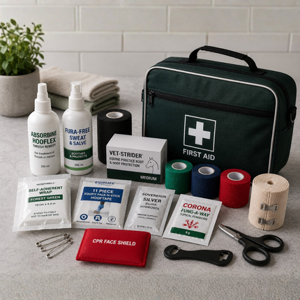 Collection image for: First-Aid
