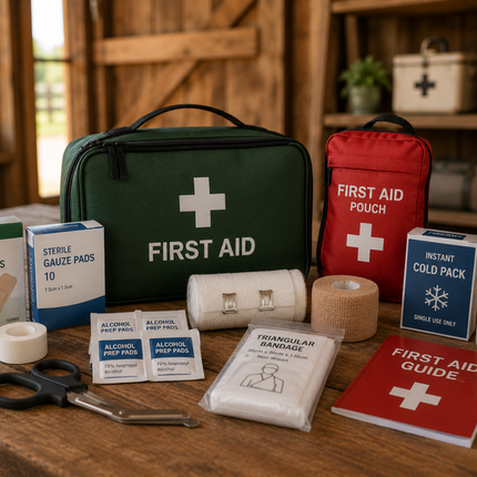 Collection image for: First Aid