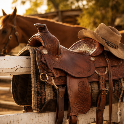 Collection image for: Western Saddles