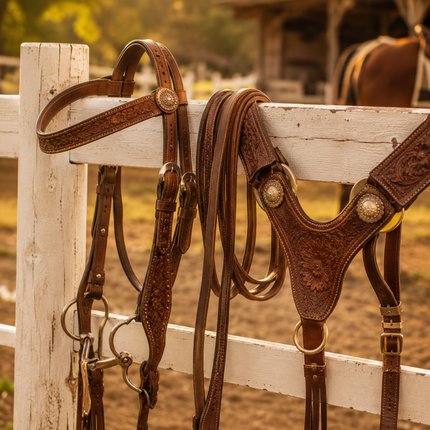 Collection image for: Western Tack