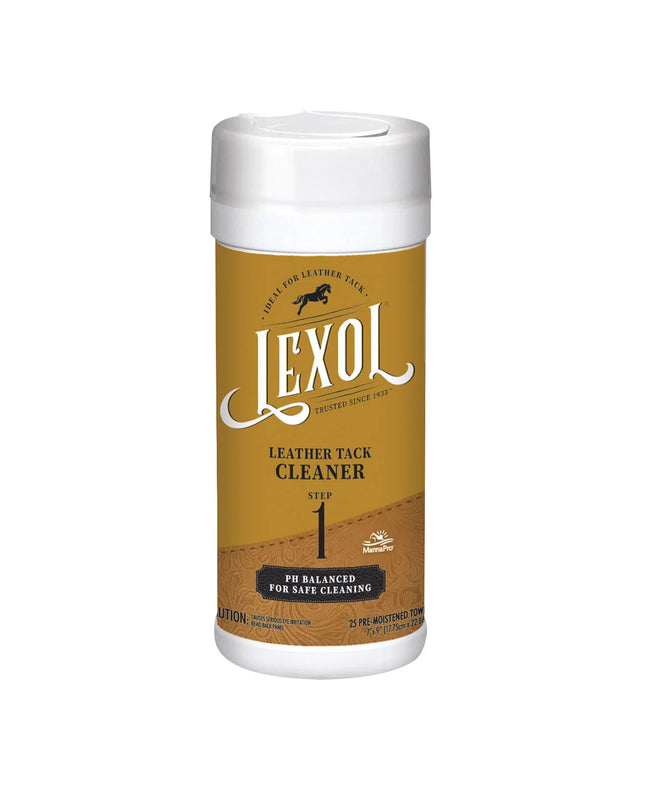 Lexol Leather Tack Cleaner