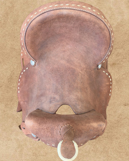 15.5" Roughout Barrel Saddle (Pre-Owned)