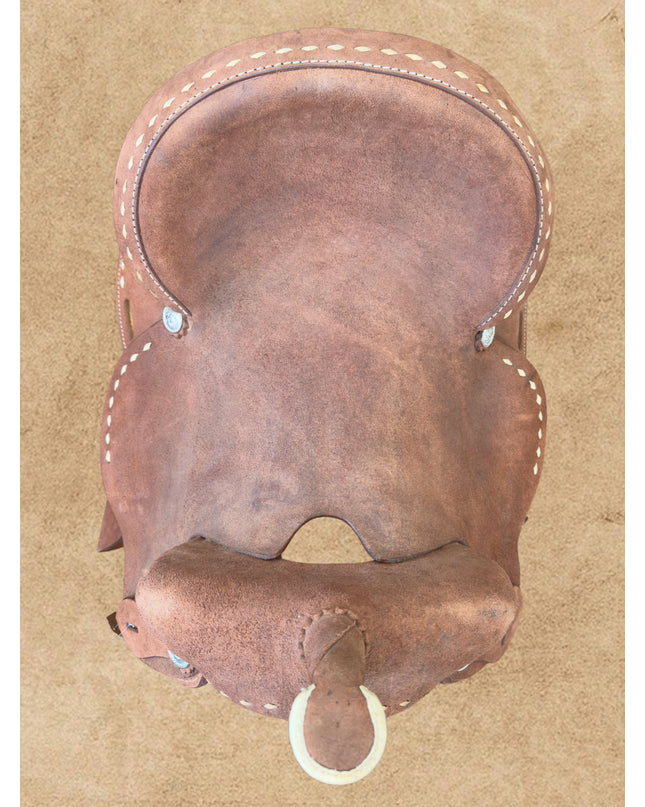 15.5" Roughout Barrel Saddle (Pre-Owned)