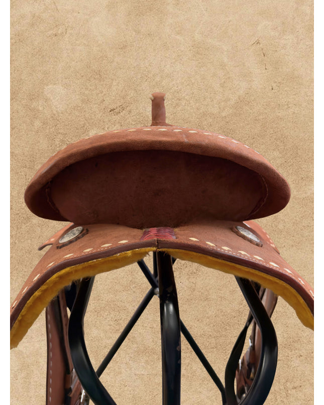 15.5" Roughout Barrel Saddle (Pre-Owned)