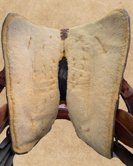 15 1/2" Bunkhouse Leather (Pre-Owned)