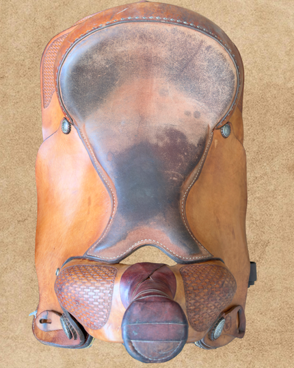 15 1/2" Bunkhouse Leather (Pre-Owned)