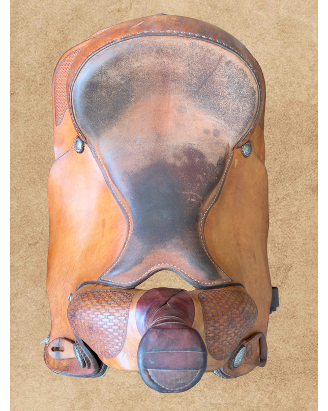 15 1/2" Bunkhouse Leather (Pre-Owned)