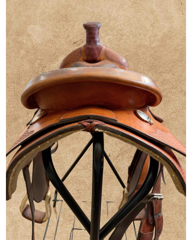 15 1/2" Bunkhouse Leather (Pre-Owned)
