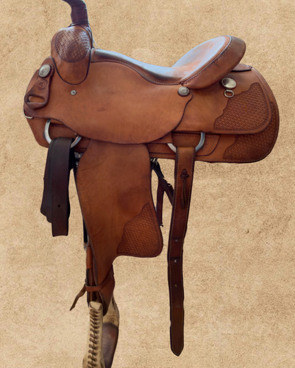 15 1/2" Bunkhouse Leather (Pre-Owned)