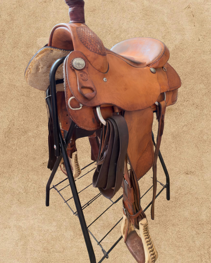 15 1/2" Bunkhouse Leather (Pre-Owned)