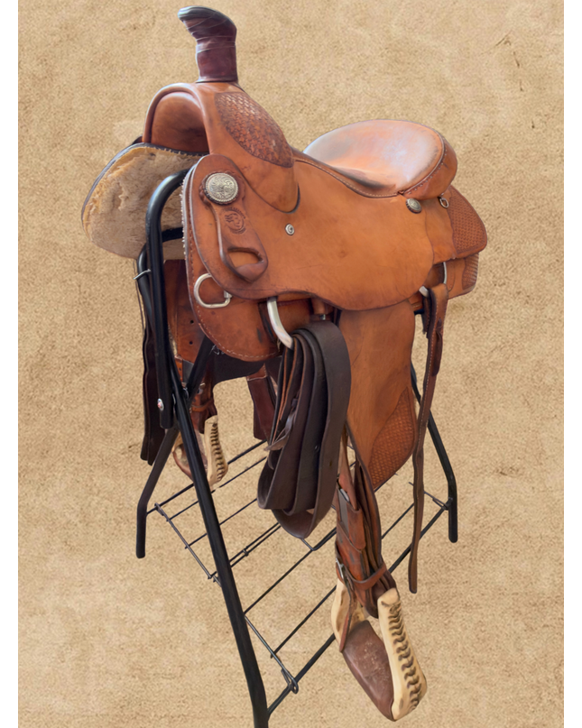 15 1/2" Bunkhouse Leather (Pre-Owned)