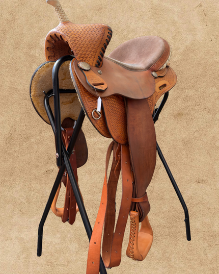 15" Pro Rider Barrel Saddle (Pre-Owned)
