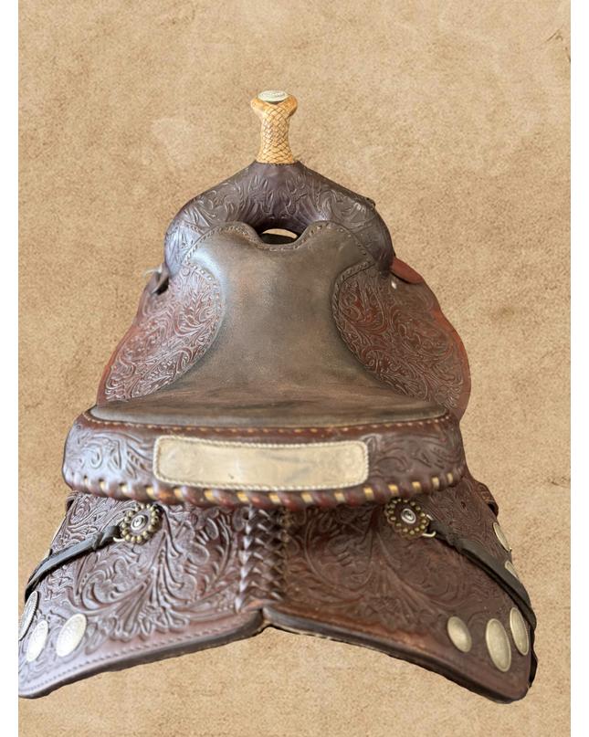 15" Western Saddle