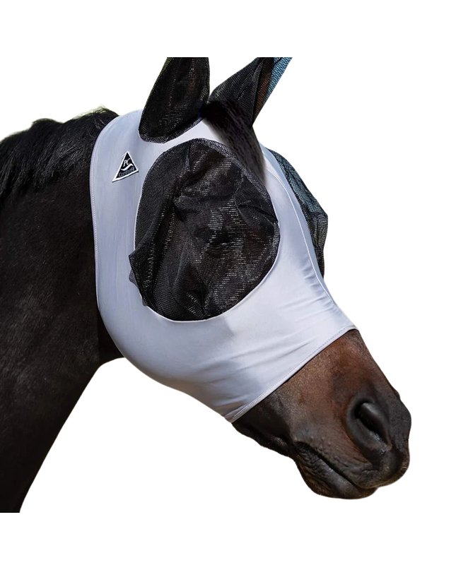 Professional Choice Lycra Fly Mask - Oversize