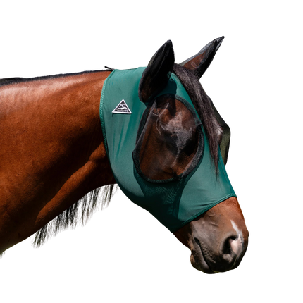 Professional Choice Lycra Fly Mask - Oversize