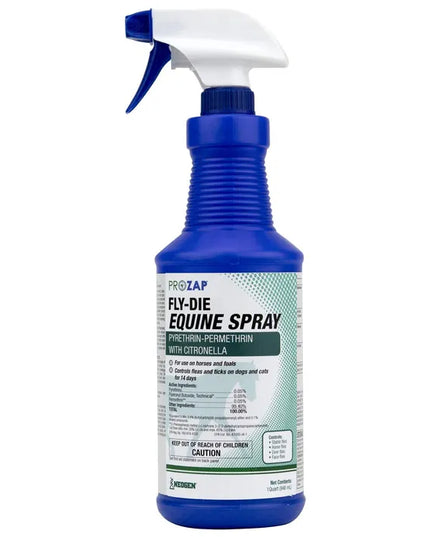 Prozap Fly-Die Equine Spray