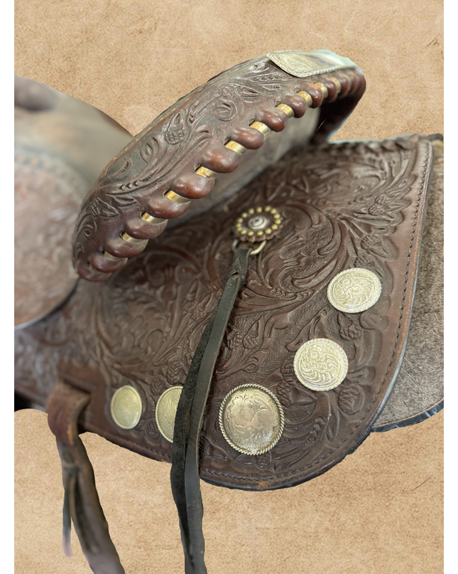 15" Western Saddle
