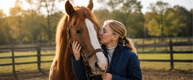 <h2>We respect your dedication to your horse. That is why we refuse to compromise.</h2>
