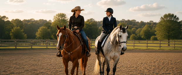 <h1>Tack for Every Discipline.</h1>