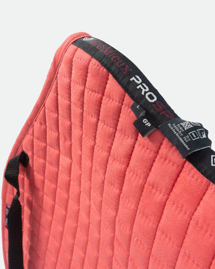 Suede GP Square Papaya - Full