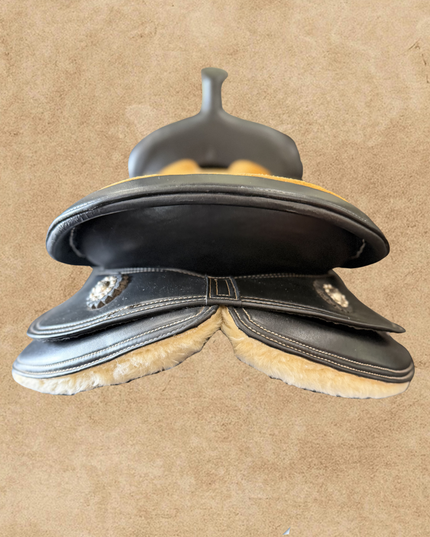 Kids 12" Western Saddle