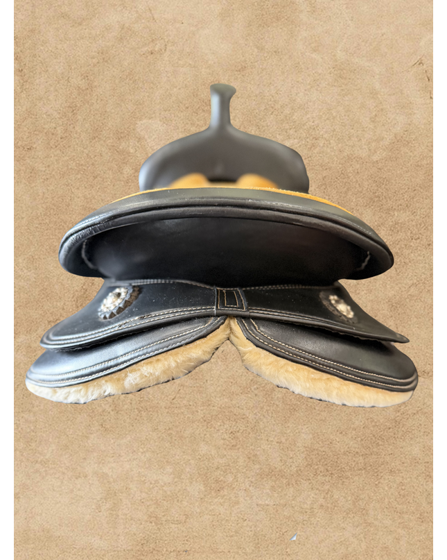 Kids 12" Western Saddle