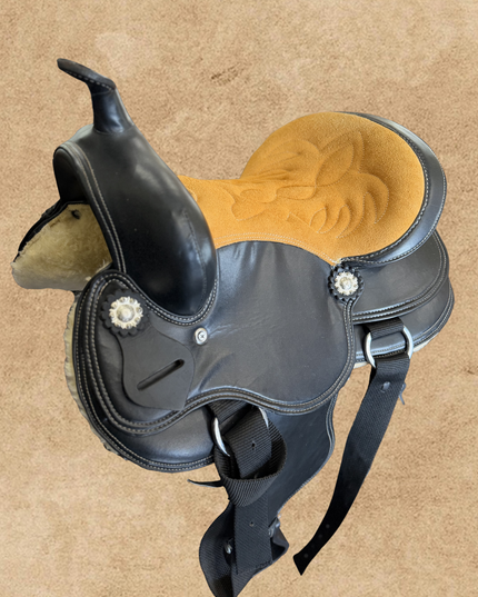 Kids 12" Western Saddle