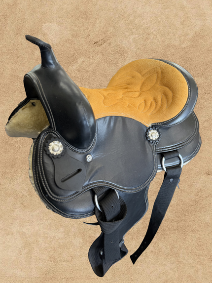 Kids 12" Western Saddle