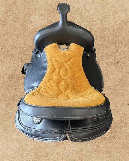 Kids 12" Western Saddle