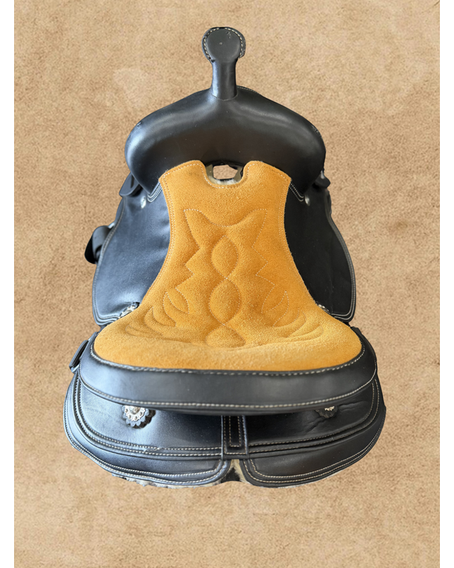 Kids 12" Western Saddle