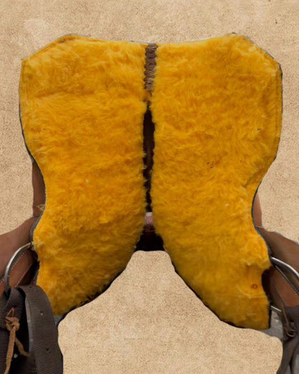 SunFlower Roughout Barrel Saddle