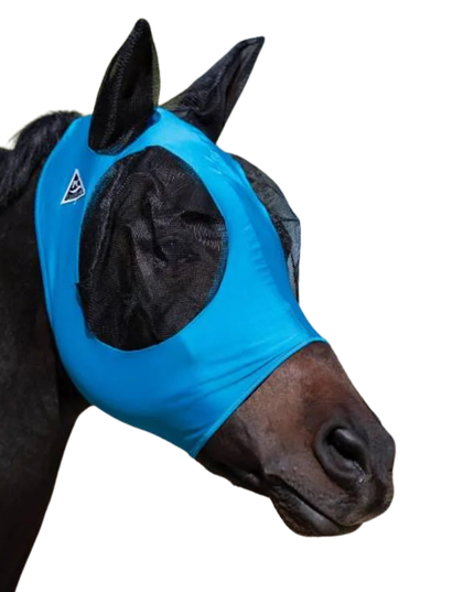 Professional Choice Lycra Fly Mask - Oversize