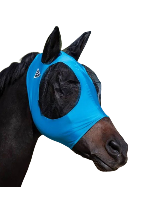 Professional Choice Lycra Fly Mask - Oversize