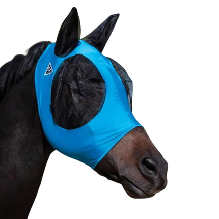 Professional Choice Lycra Fly Mask - Oversize