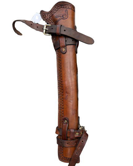 Front Mount Rifle Scabbard