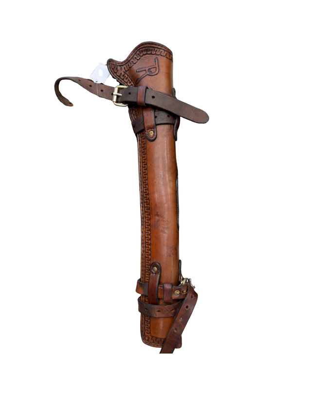 Front Mount Rifle Scabbard