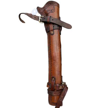 Front Mount Rifle Scabbard