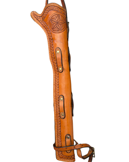 Front Mount Rifle Scabbard