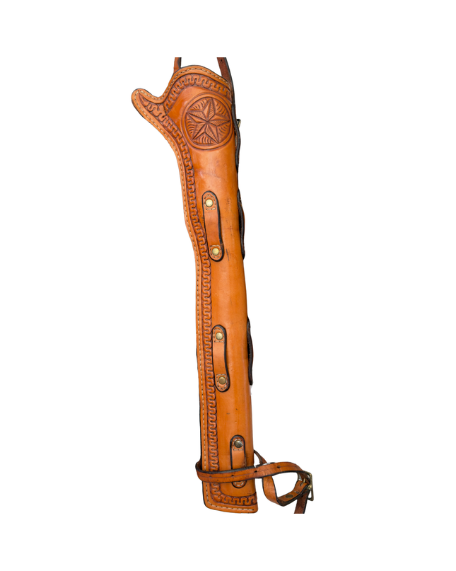 Front Mount Rifle Scabbard