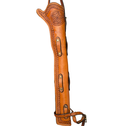 Front Mount Rifle Scabbard