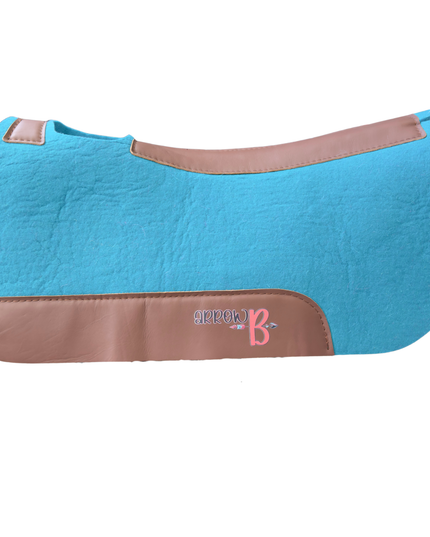 Arrow B - 28" x 28.5" Felt Pad