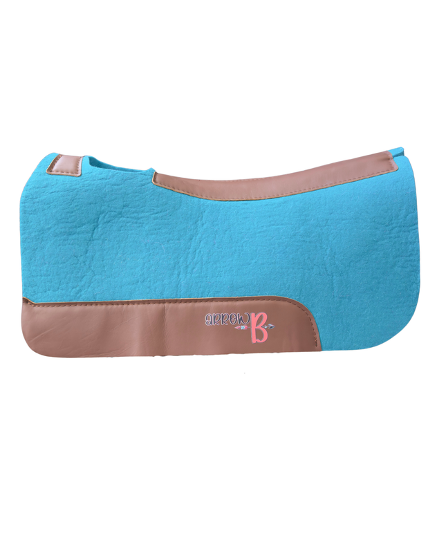 Arrow B - 28" x 28.5" Felt Pad