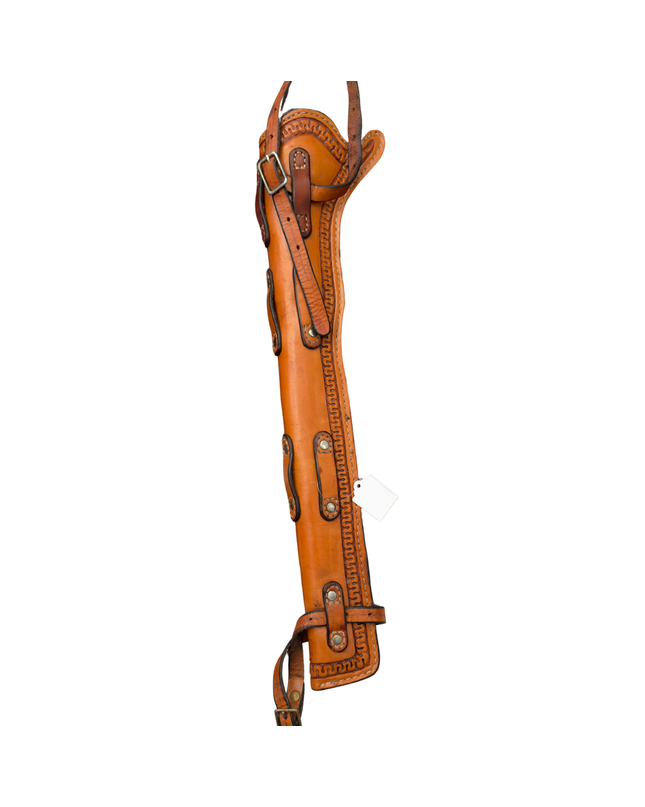 Front Mount Rifle Scabbard