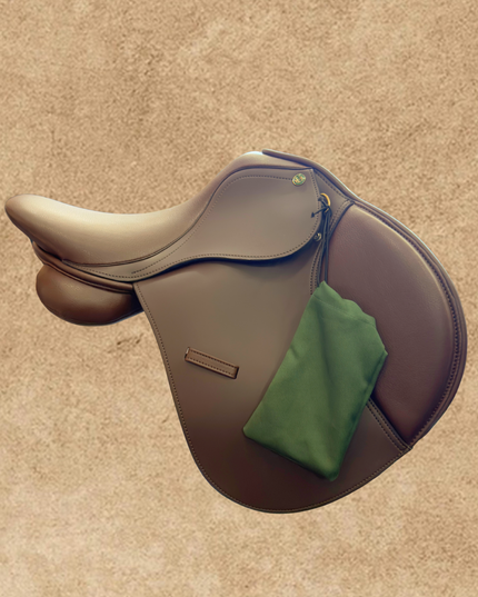 Henry De Rivel 15" General Purpose Saddle