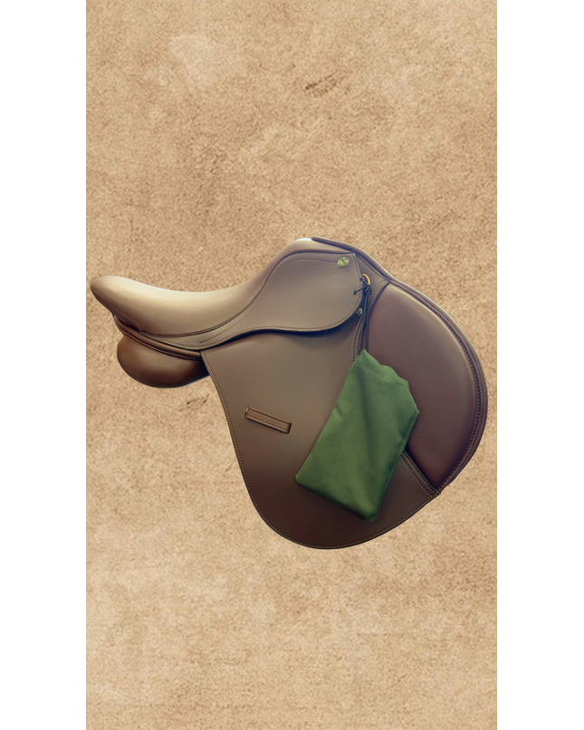 Henry De Rivel 15" General Purpose Saddle