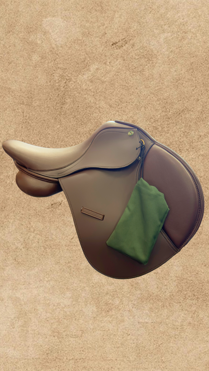 Henry De Rivel 15" General Purpose Saddle