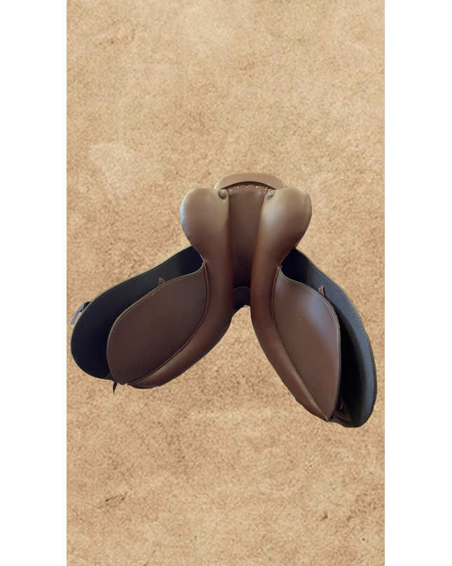 Henry De Rivel 15" General Purpose Saddle