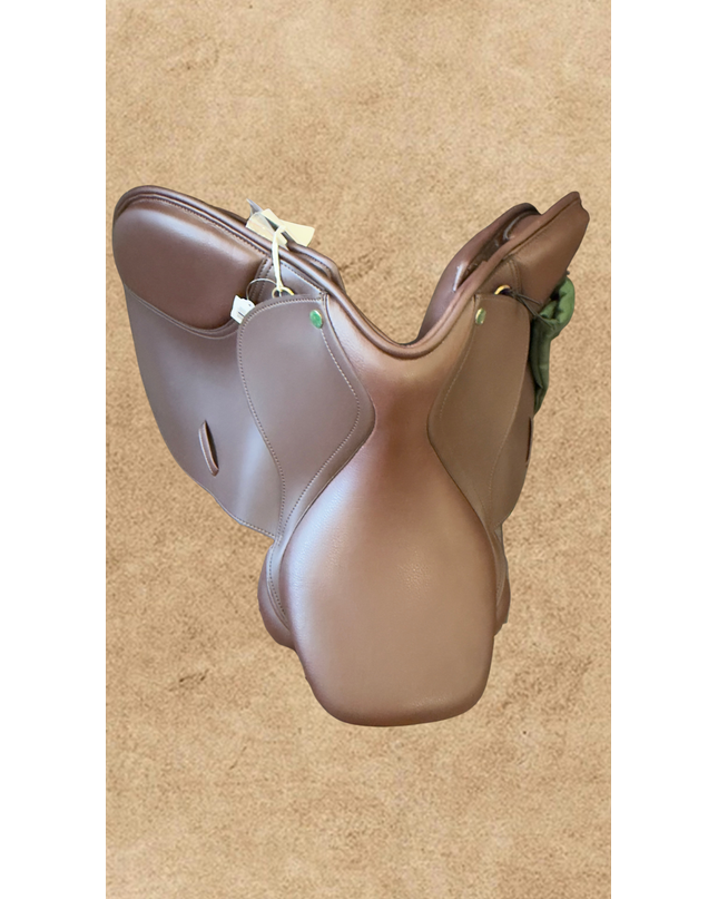 Henry De Rivel 15" General Purpose Saddle