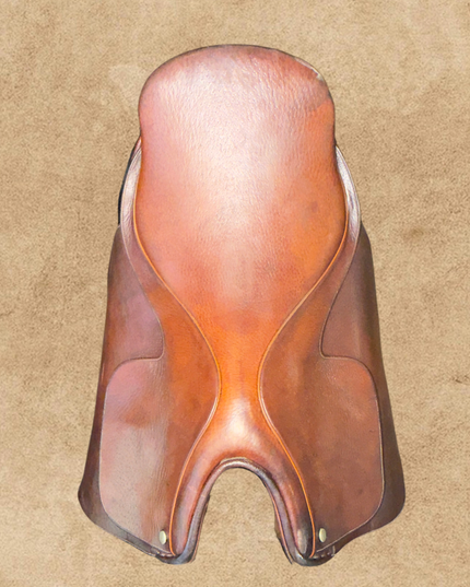 Whitman Lane Fox Cutback 20" English Saddle | Pre-Owned
